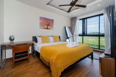 3BDR Townhouse in Laguna Park – Fotos 2