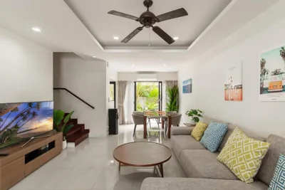3BDR Townhouse in Laguna Park – Fotos 9