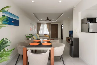 3BDR Townhouse in Laguna Park – Fotos 10