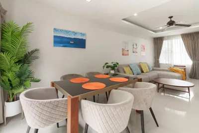 3BDR Townhouse in Laguna Park – Fotos 11