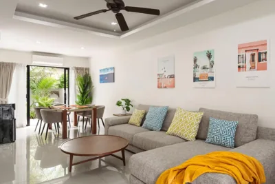 3BDR Townhouse in Laguna Park – Fotos 12